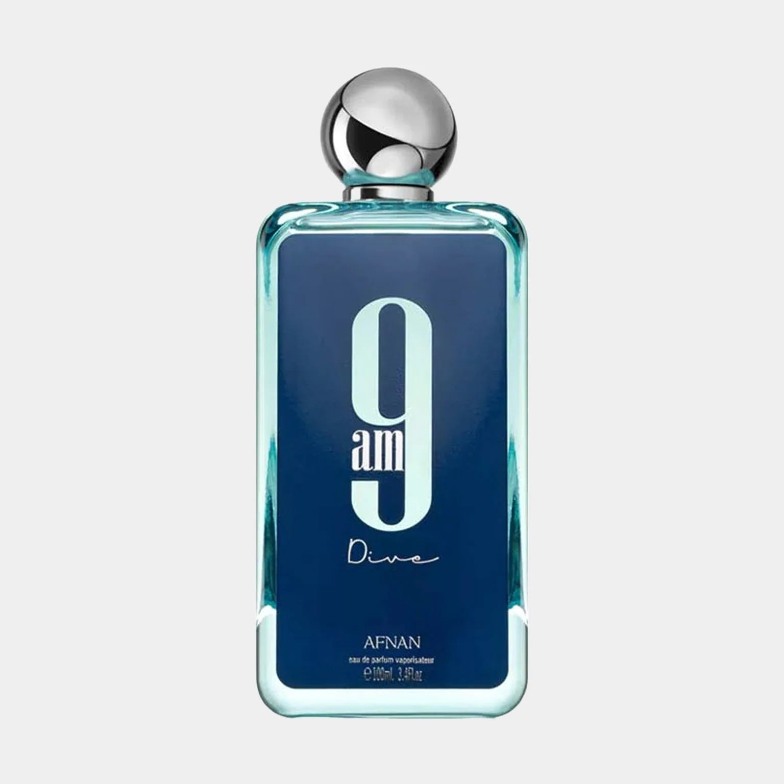 9AM Dive | Afnan Eau de Parfum 100mL
