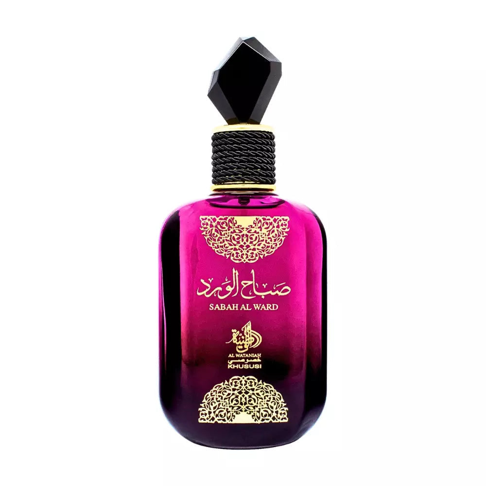 Sabah al ward | Al Wataniah Eau de Parfum 100mL