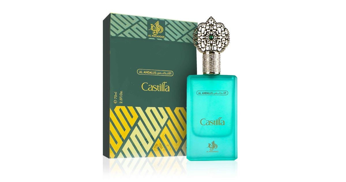 Castilla | Al Wataniah Eau de Parfum 75mL