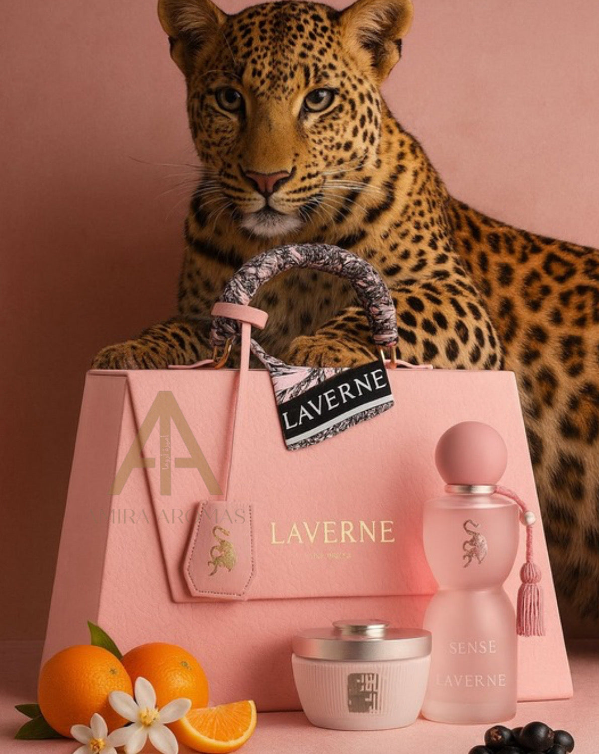 Laverne Sense - Georgina