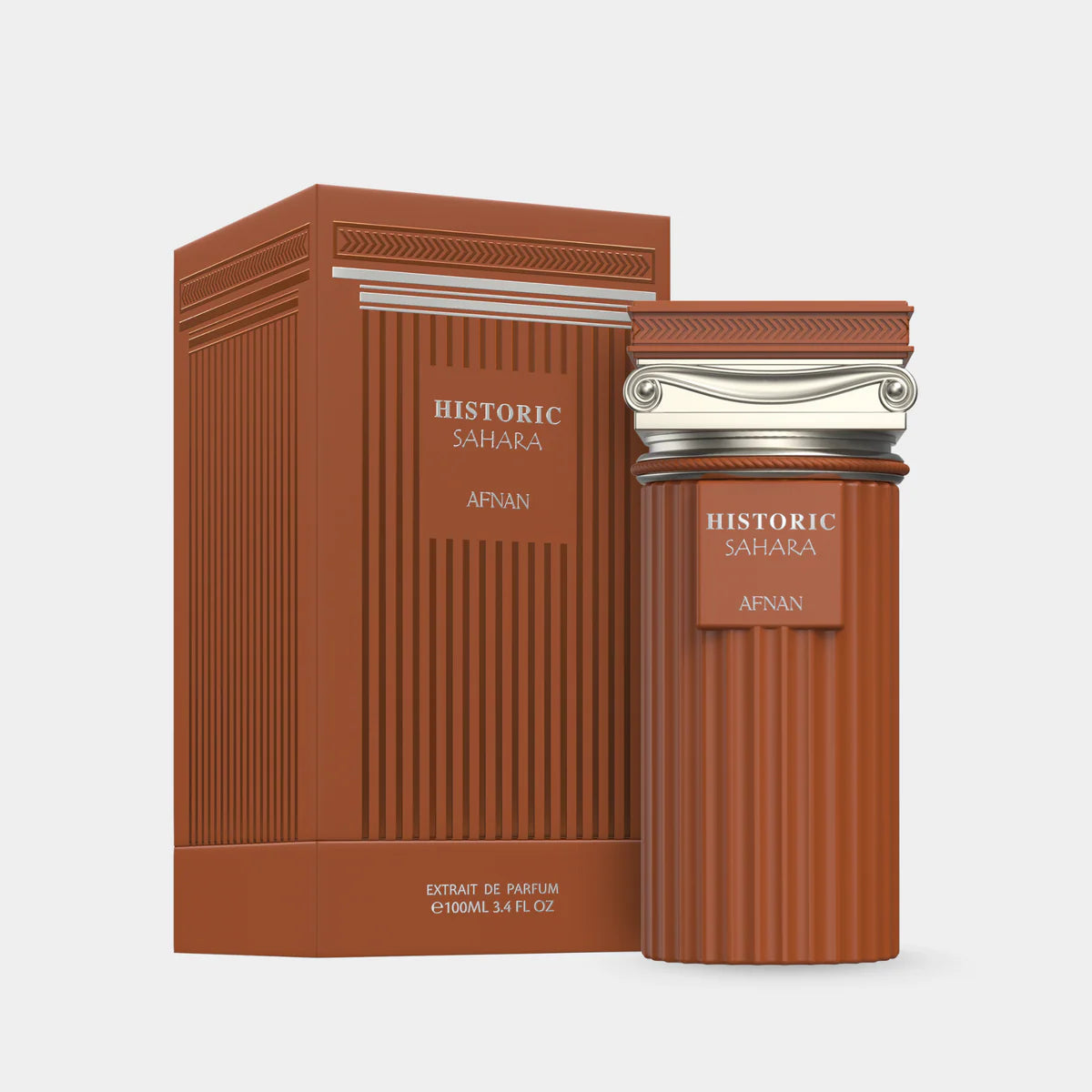 Historic Sahara | Afnan Eau de Parfum 100mL