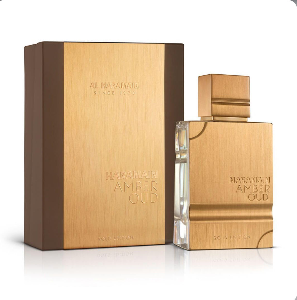 Amber Oud Gold Edition 60mL