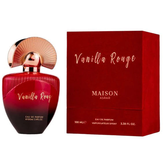 Vanilla Rouge