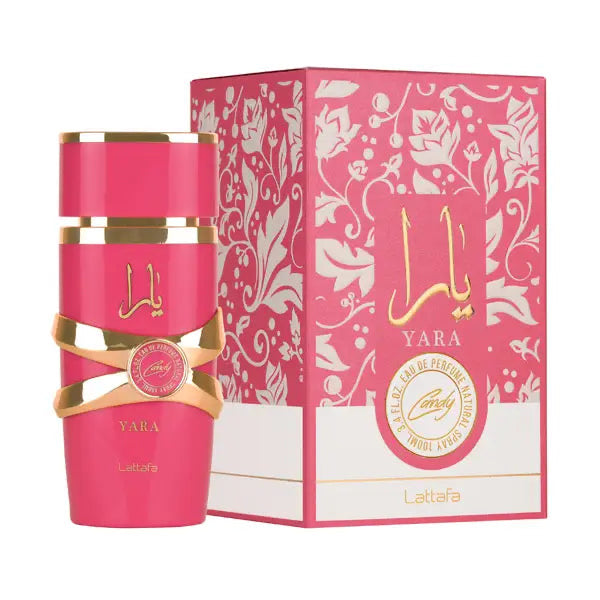 Yara Candy | Lattafa Eau de Parfum 100mL