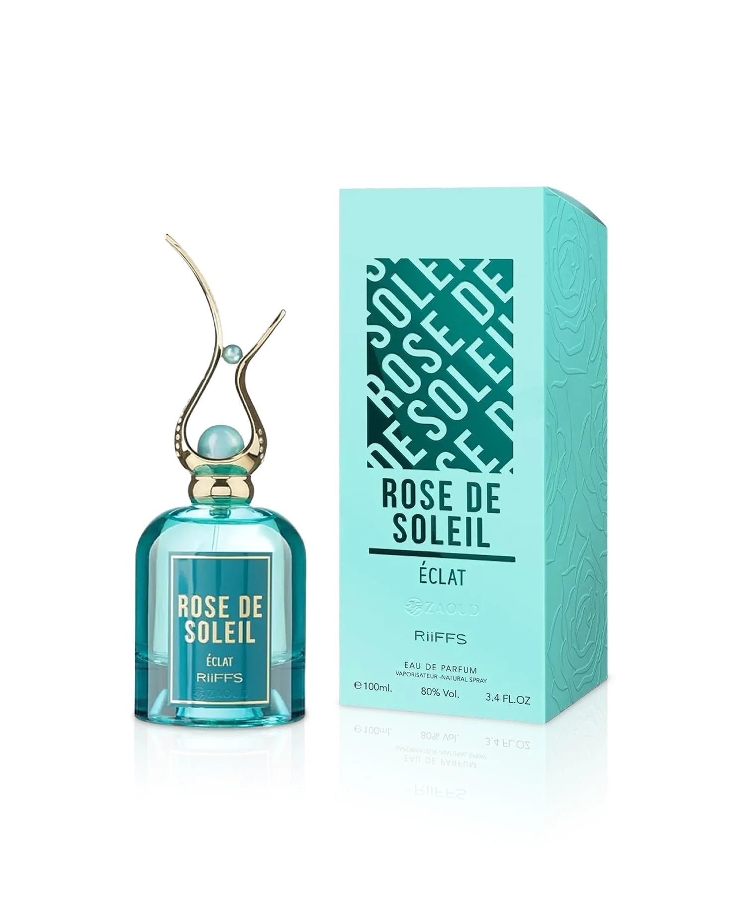 Rose de Soleil - RIIFFS