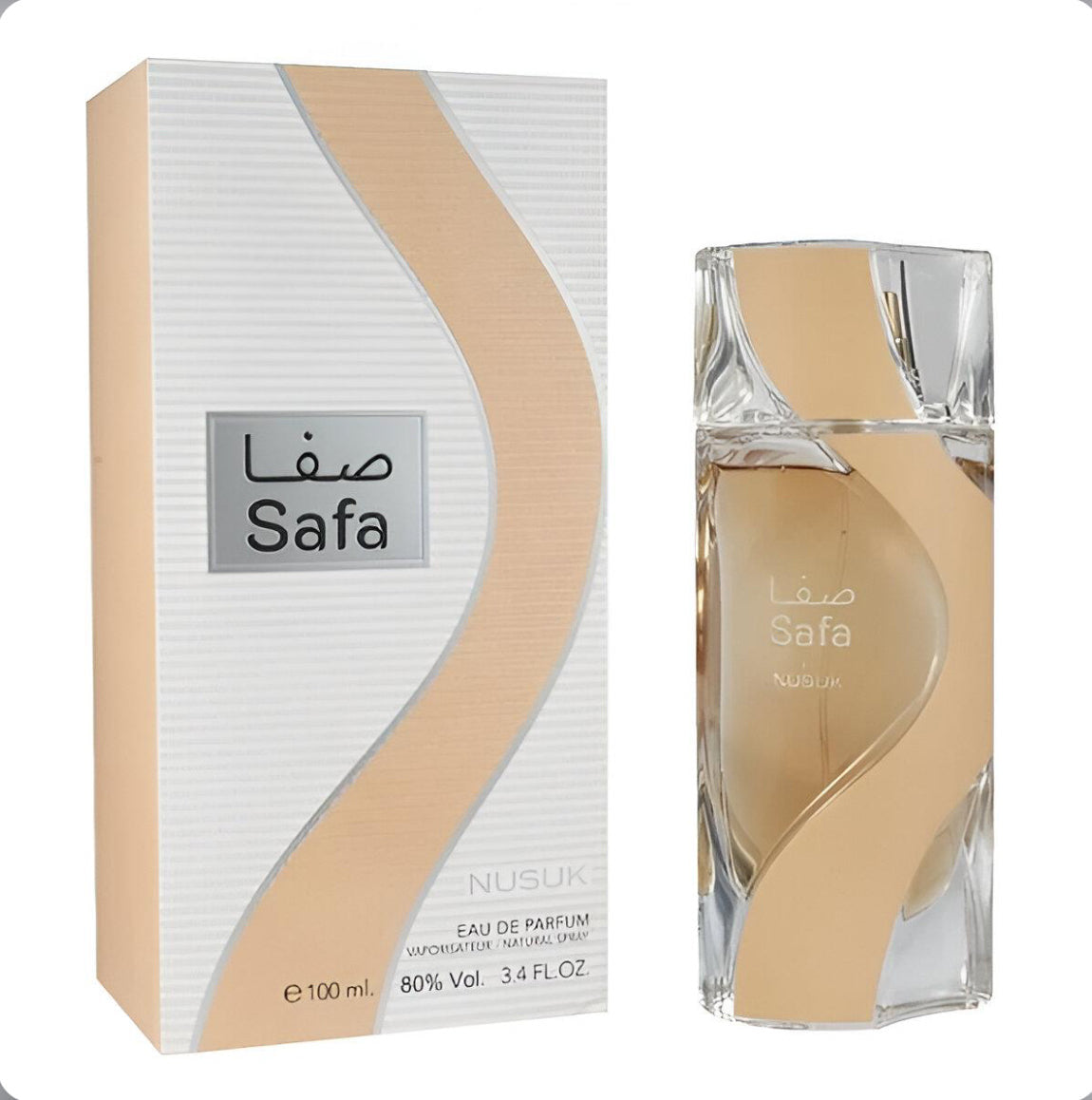 Safa Nusuk 100mL