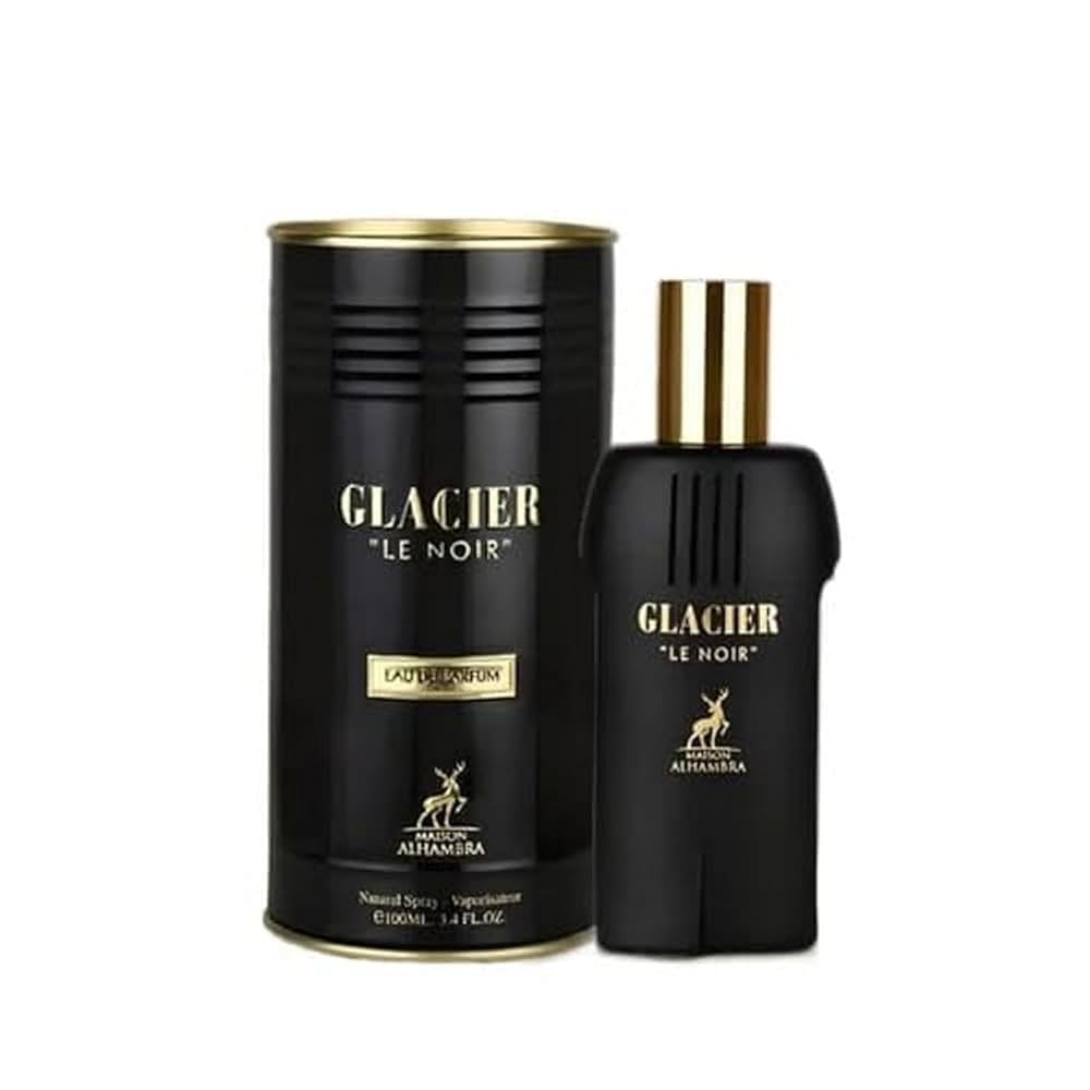 Glacier le Noir