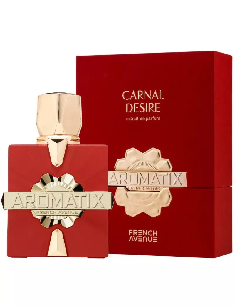 Carnal Desire Aromatix