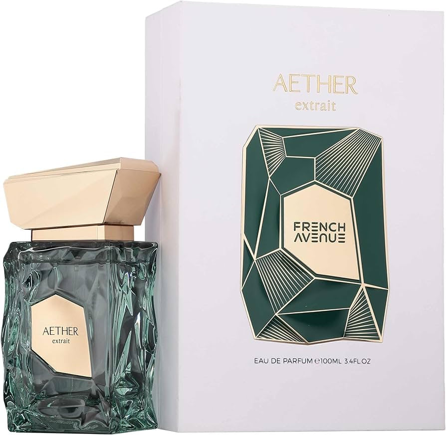Aether | French Avenue Extrait de Parfum 100mL
