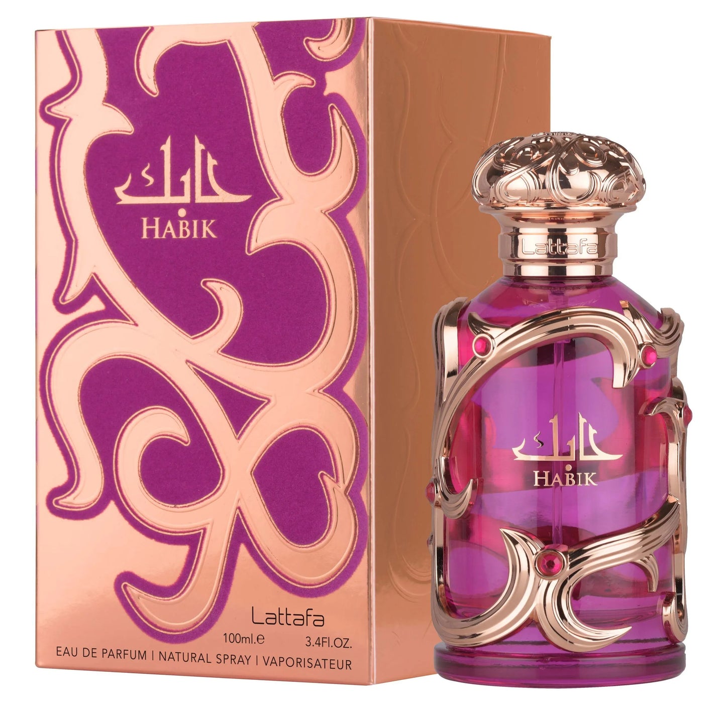 Habik | Lattafa Eau de Parfum 100mL