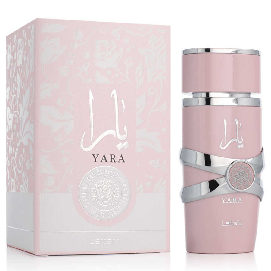 Yara Rosa | Lattafa Eau de Parfum 100mL