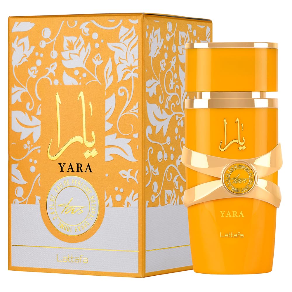 Yara Tous | Lattafa Eau de Parfum 100mL