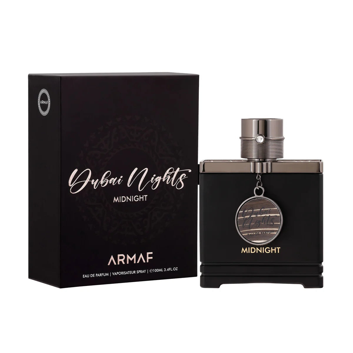Dubai Nights Midnight | Armaf Eau de Parfum 100mL