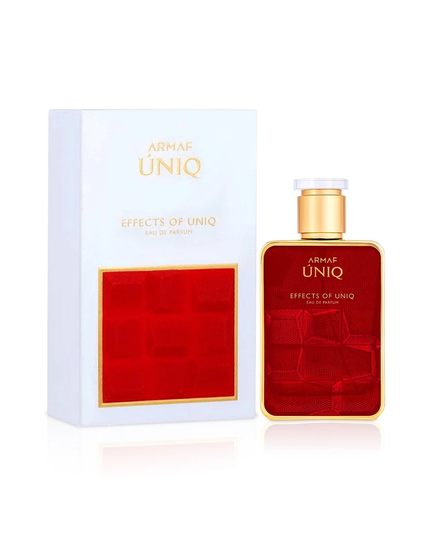 Effects of Uniq | Armaf Eau de Parfum 100mL