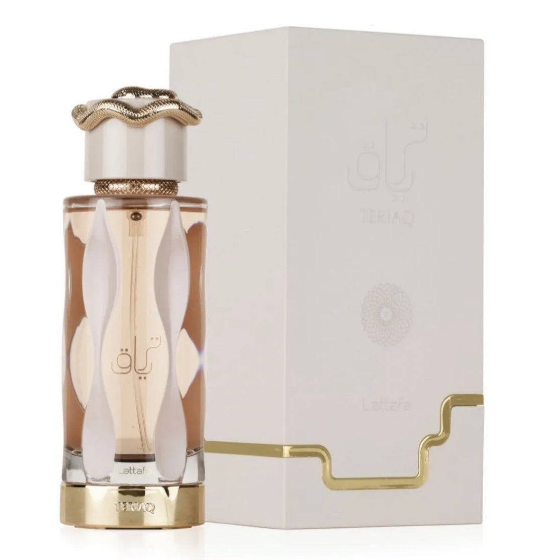Teriaq | Lattafa Eau de Parfum 100mL
