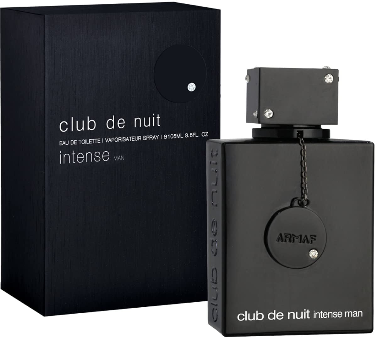 Club de Nuit Intense | Armaf Eau de Toilette  105mL
