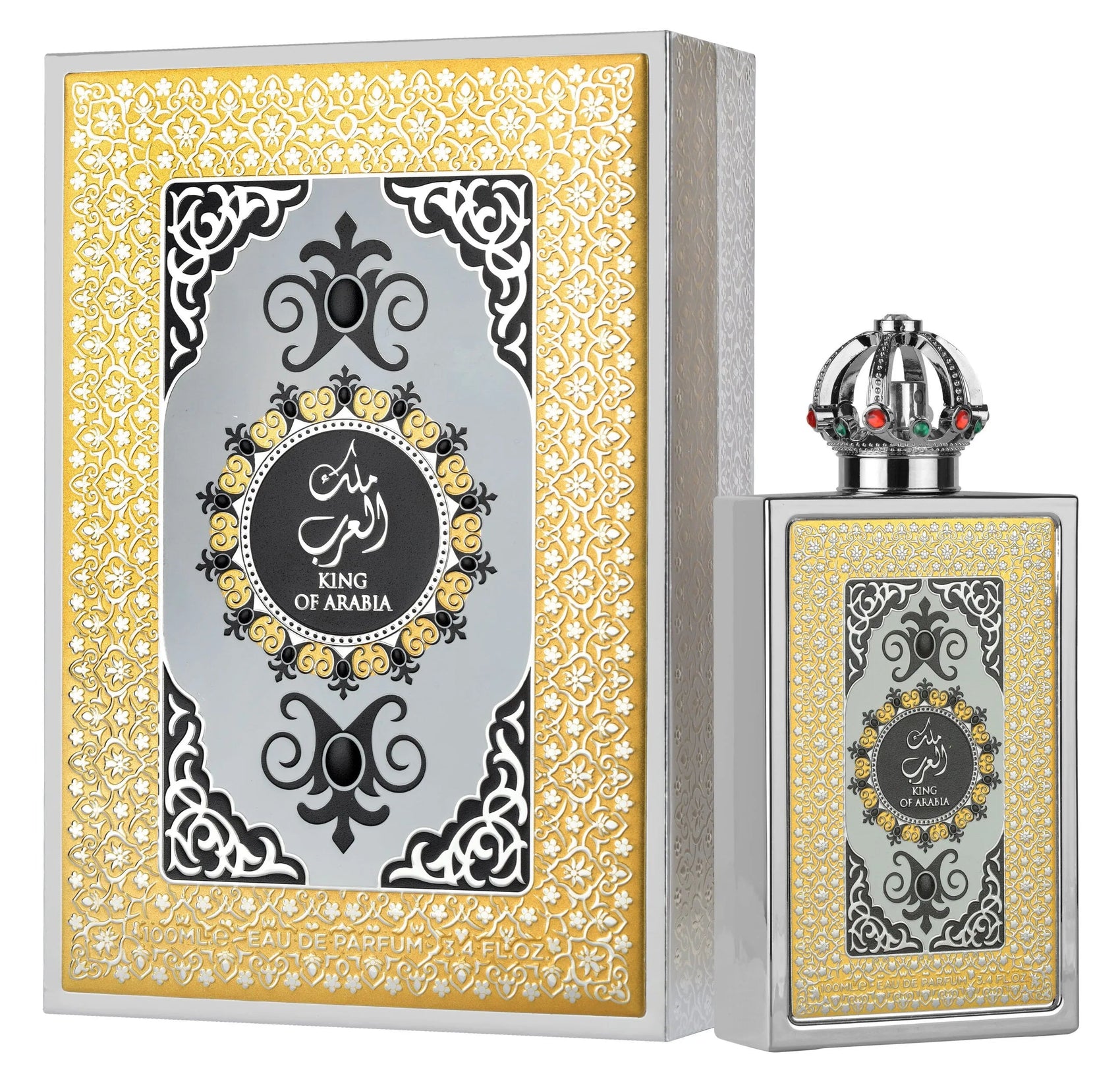 King of Arabian - Lattafa 100mL