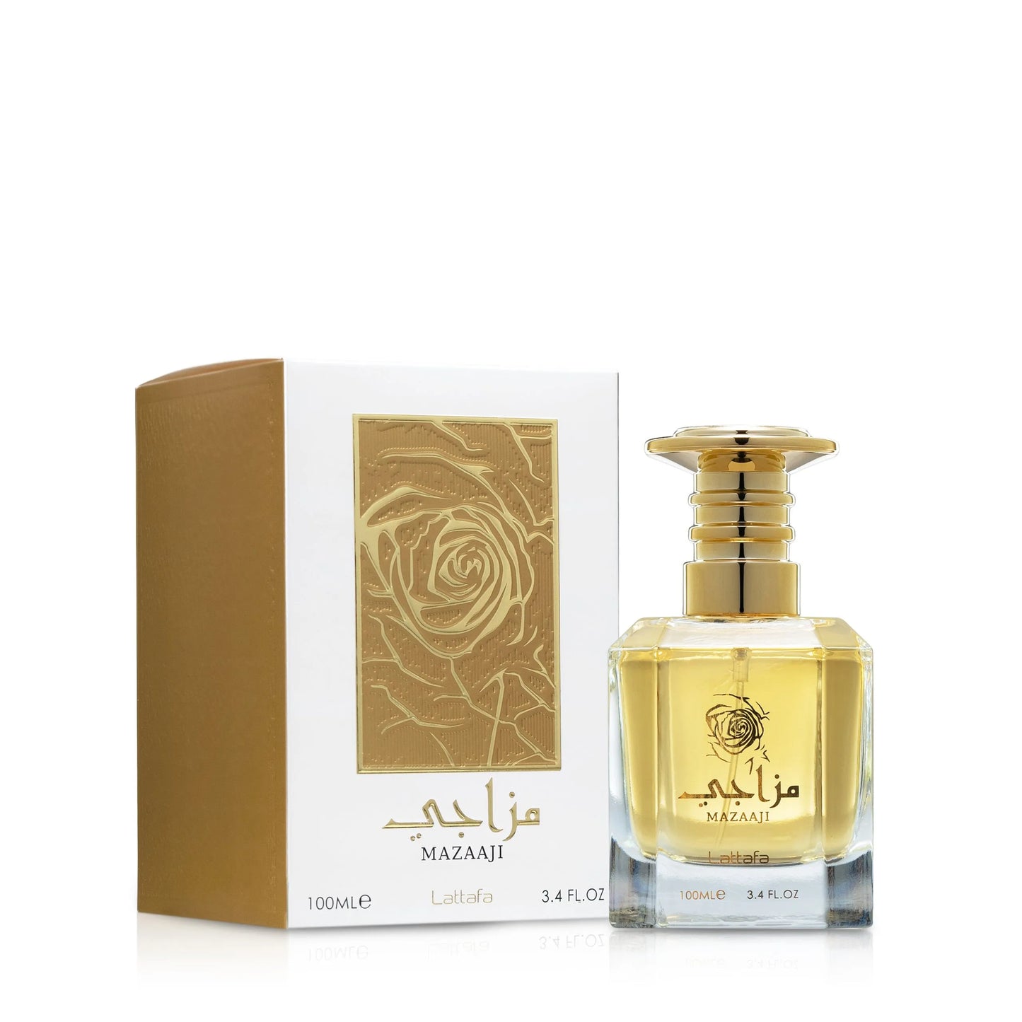 Mazaaji Lattafa 100mL