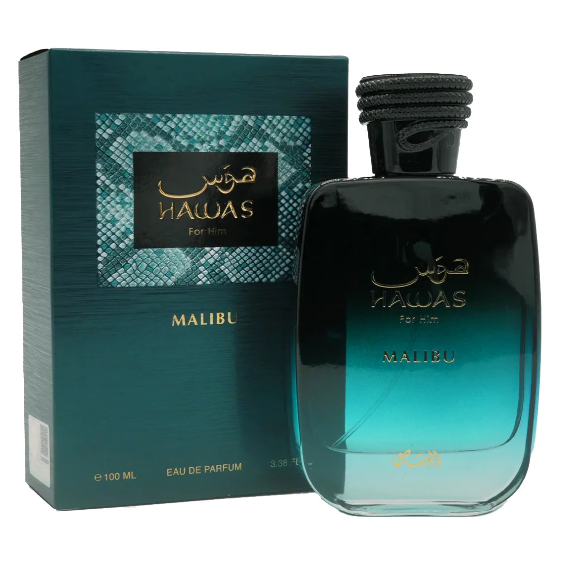 Hawas Malibu | Rasasi Eau de Parfum 100mL