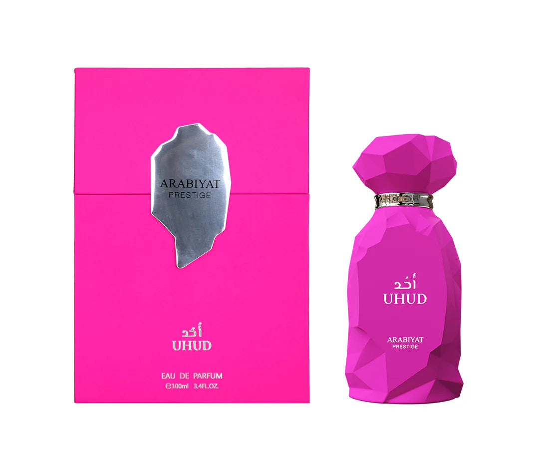 Uhud | Arabyat Prestige Eau de Parfum 100mL