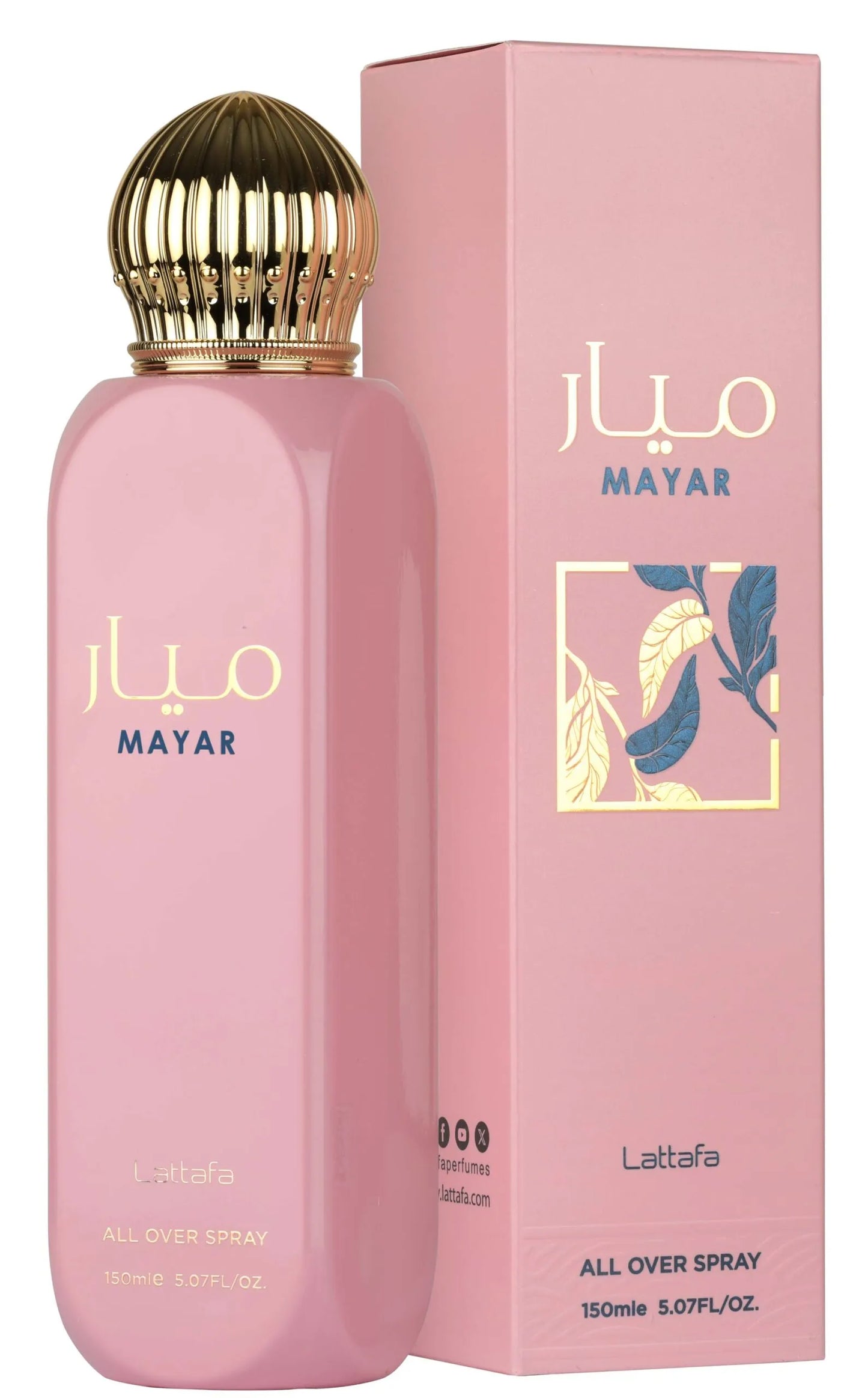 Mayar All Over Spray