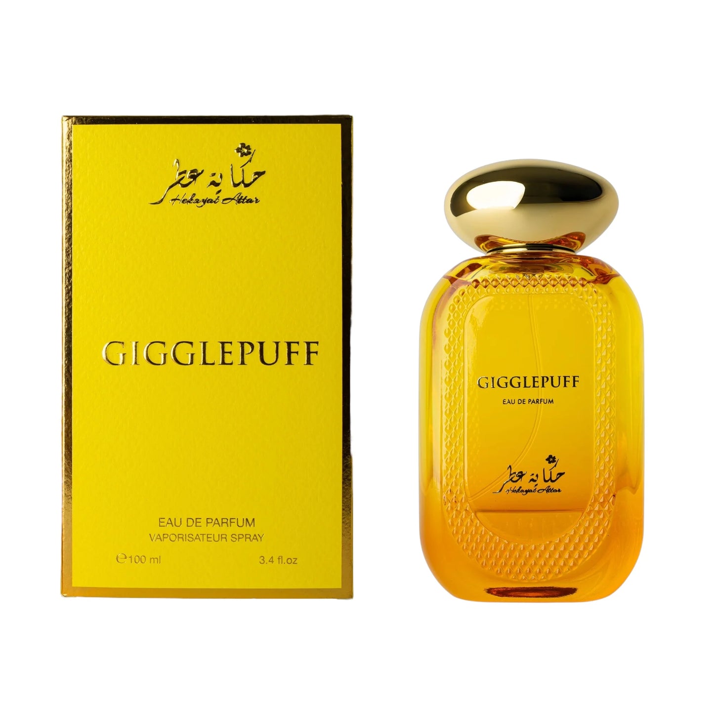 Gigglepuff Hekayat al Attar 100mL