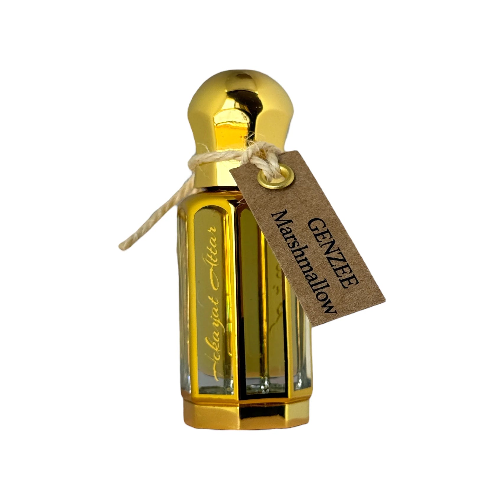 Genzee Marshmallow Attar 12mL