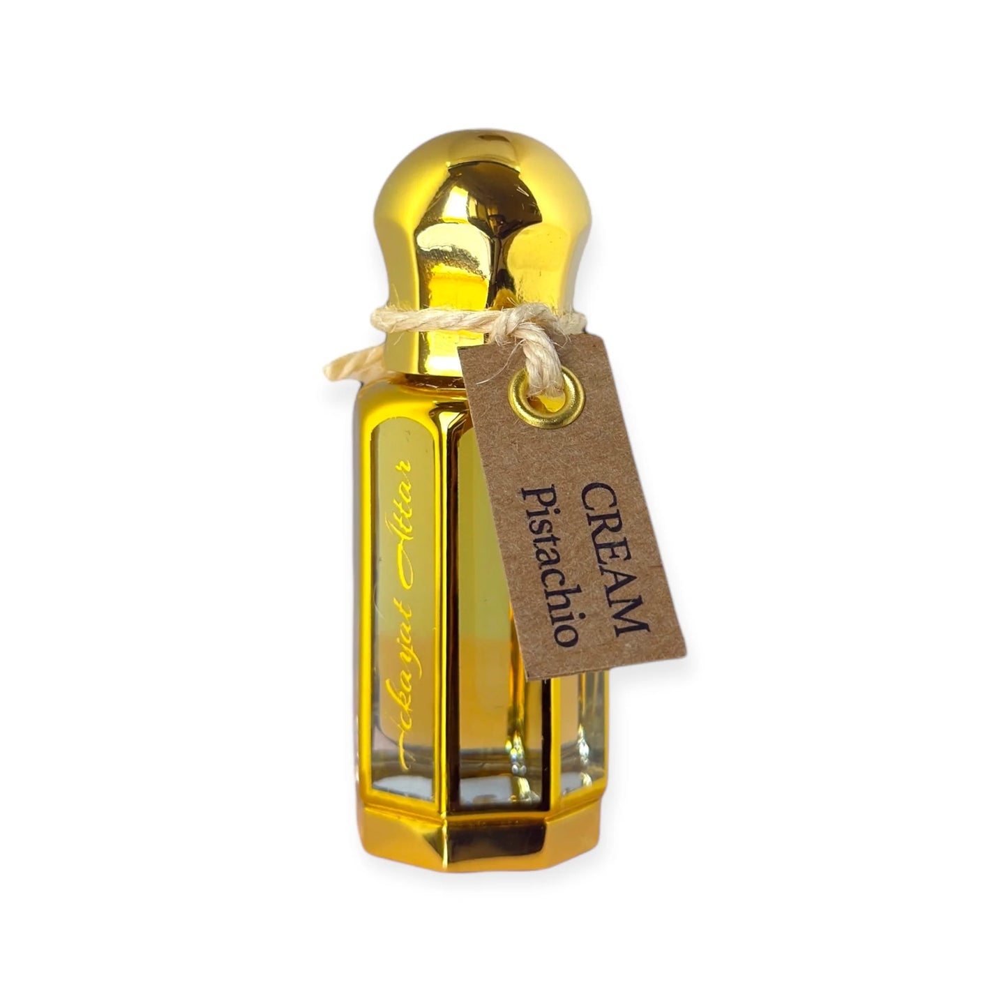 Cream Pistachio Attar 12mL