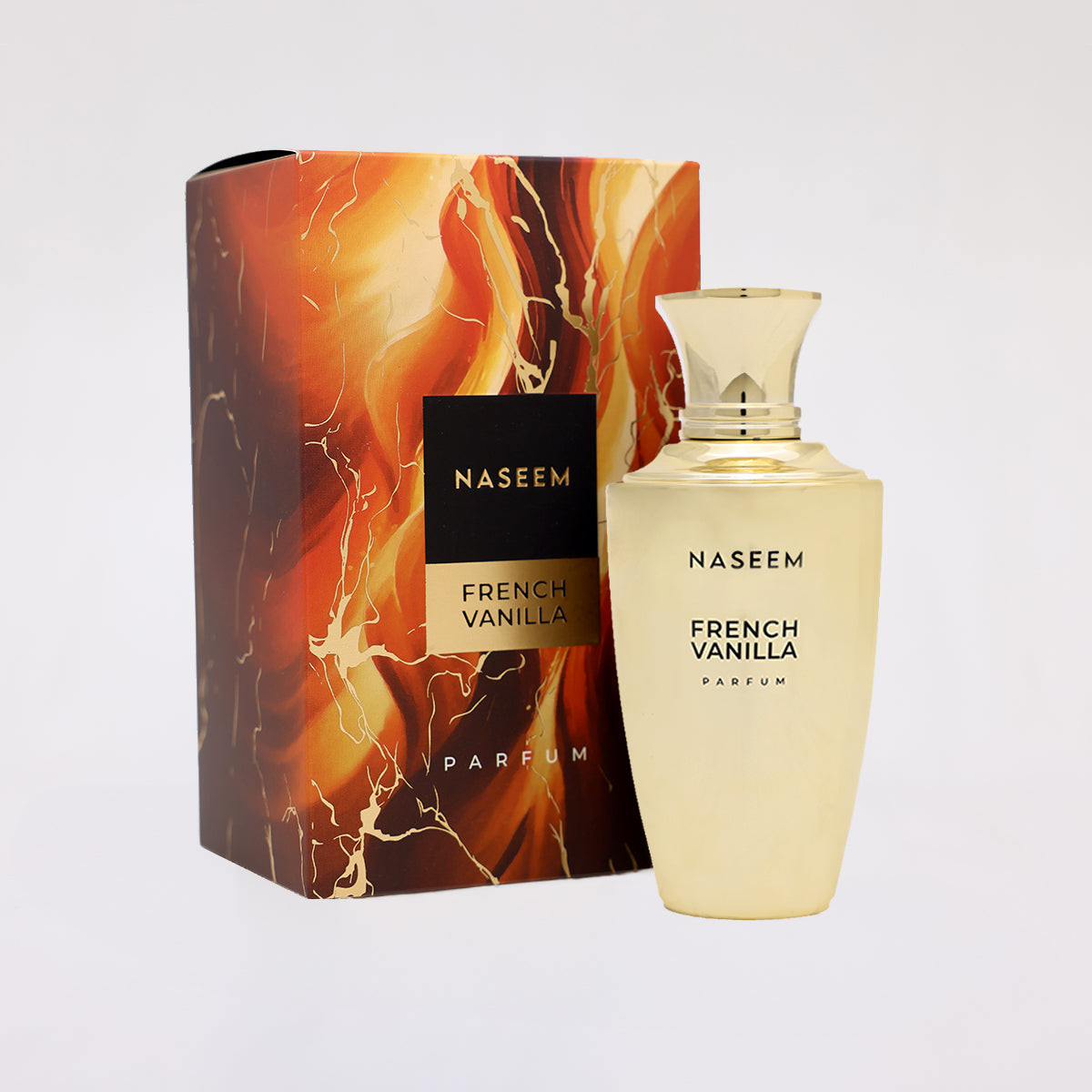 French Vanilla Naseem 100mL