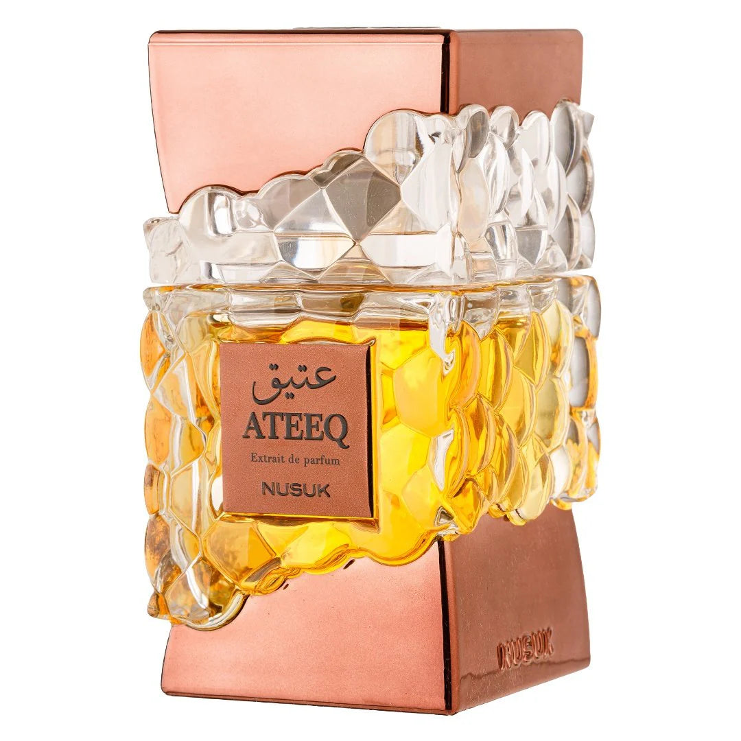 Ateeq Nusuk Extrait The Parfum 100mL