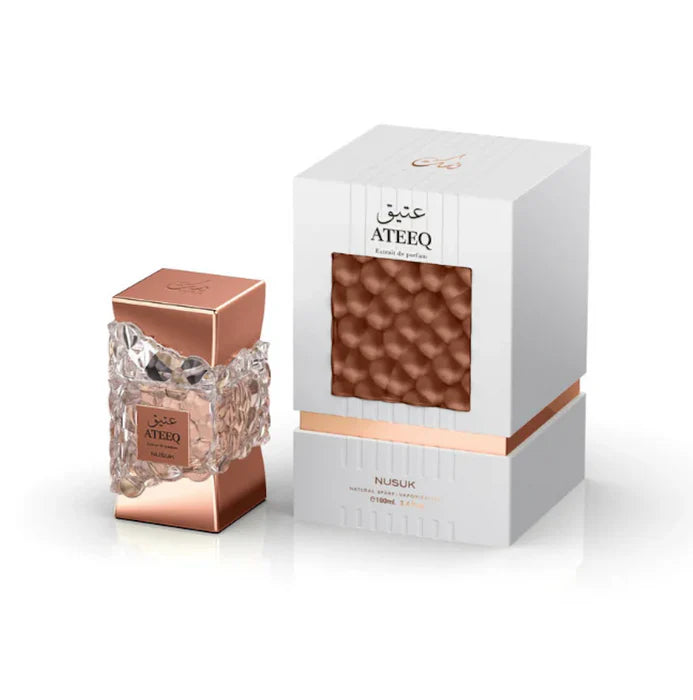 Ateeq Nusuk Extrait The Parfum 100mL