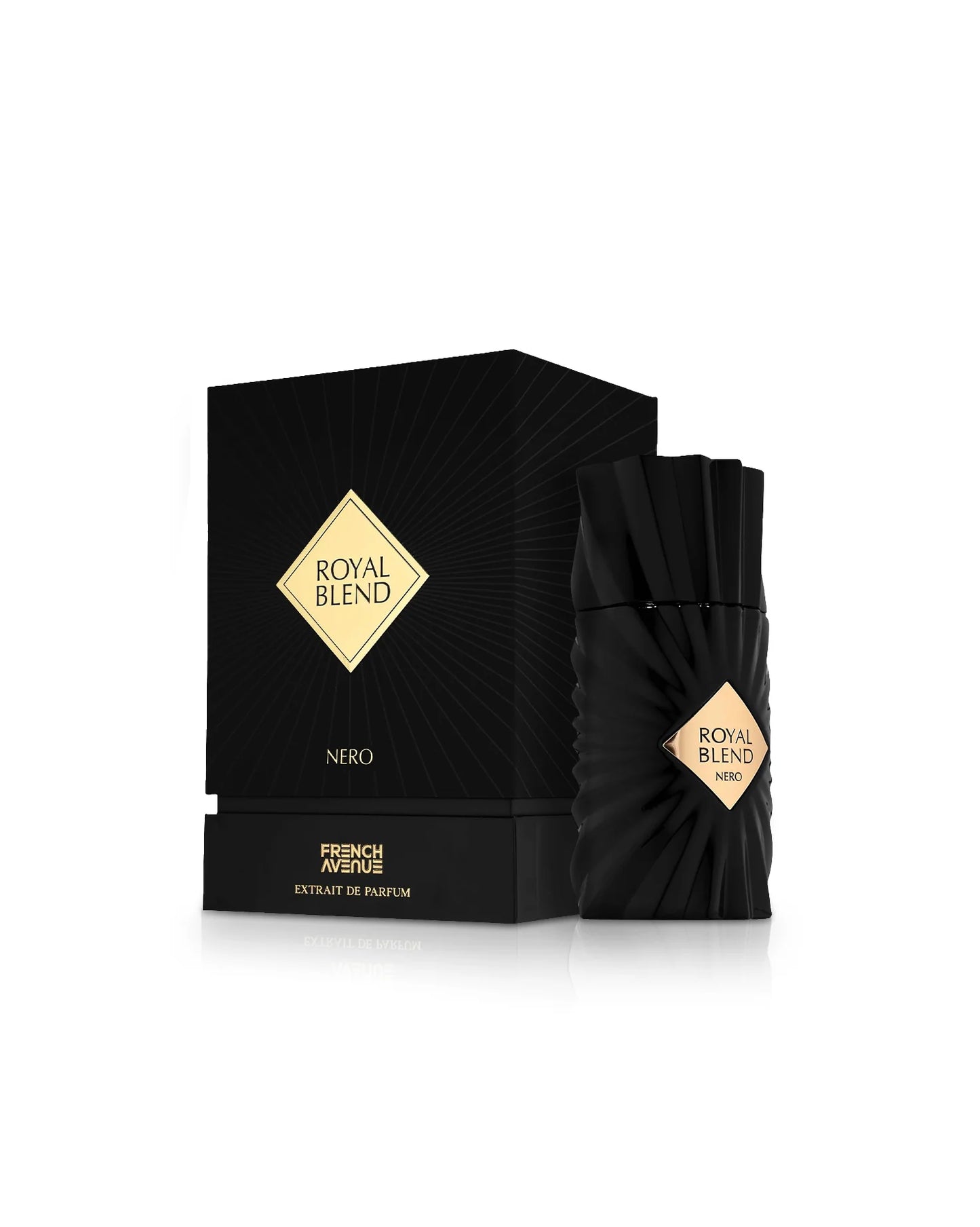 Royal Blend Nero French Avenue 100mL