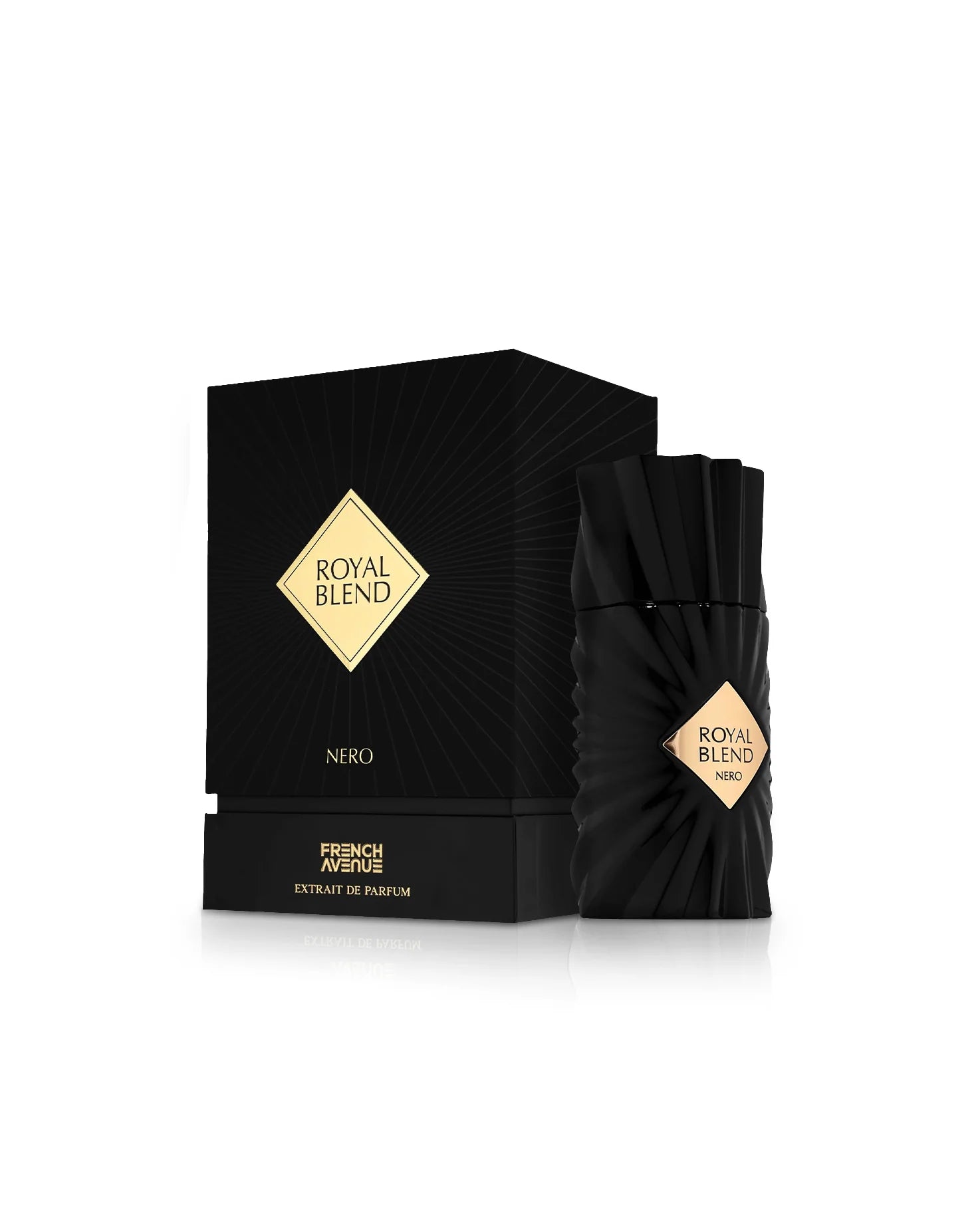 Royal Blend Nero French Avenue 100mL
