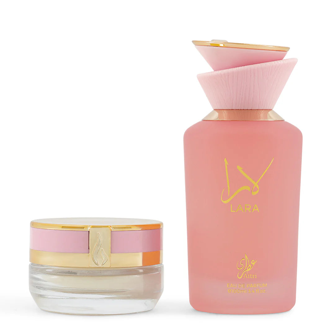 LARA GIFT SET Attri