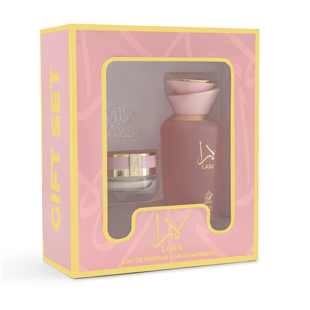 LARA GIFT SET Attri