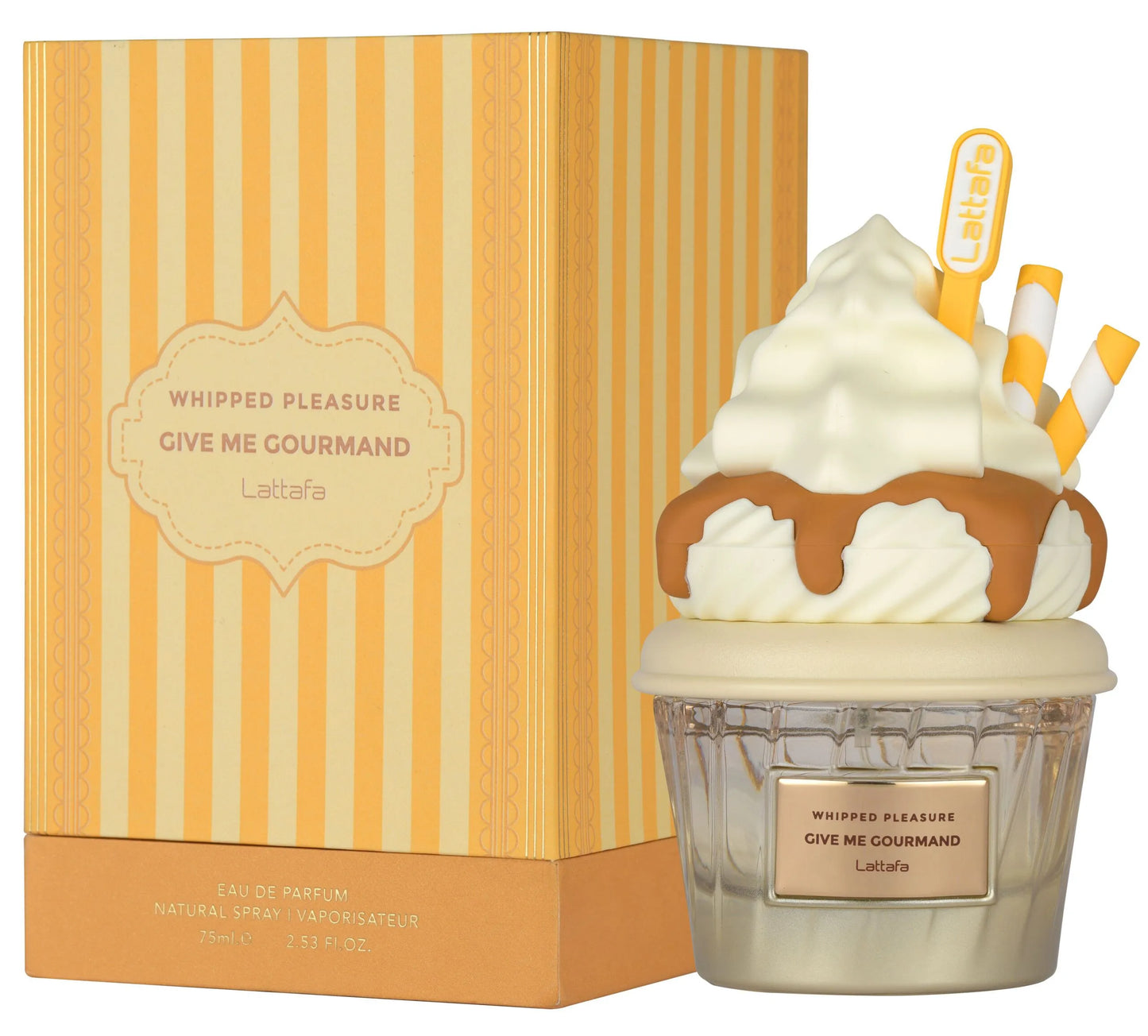 Whipped Pleasure Lattafa 75mL