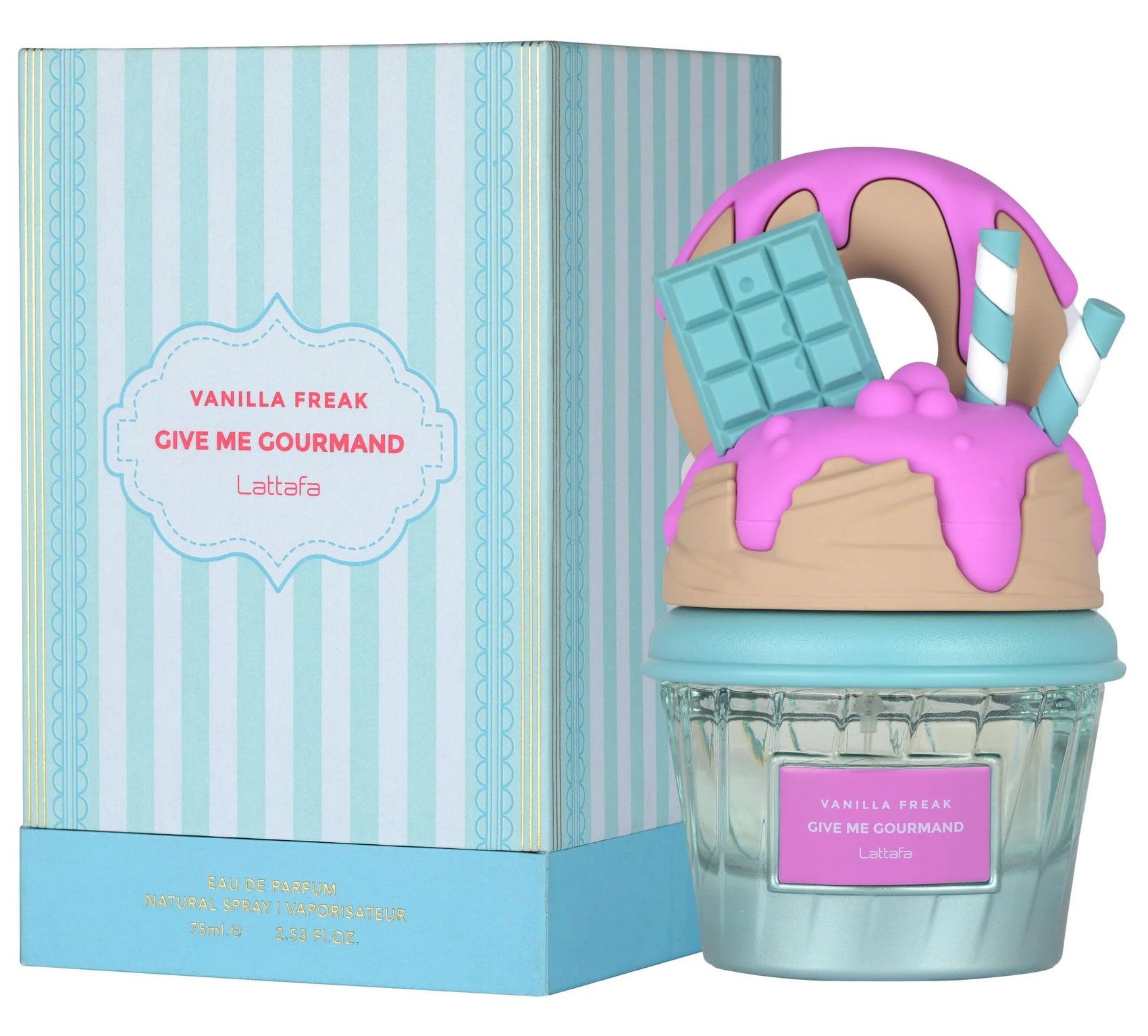 Vanilla Freak Lattafa 75mL