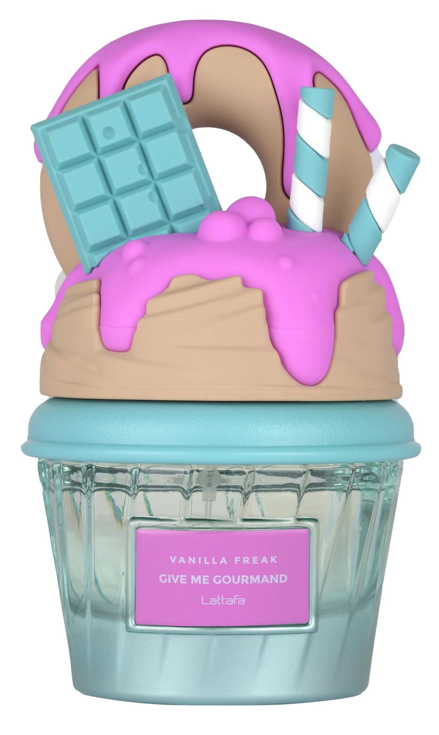 Vanilla Freak Lattafa 75mL
