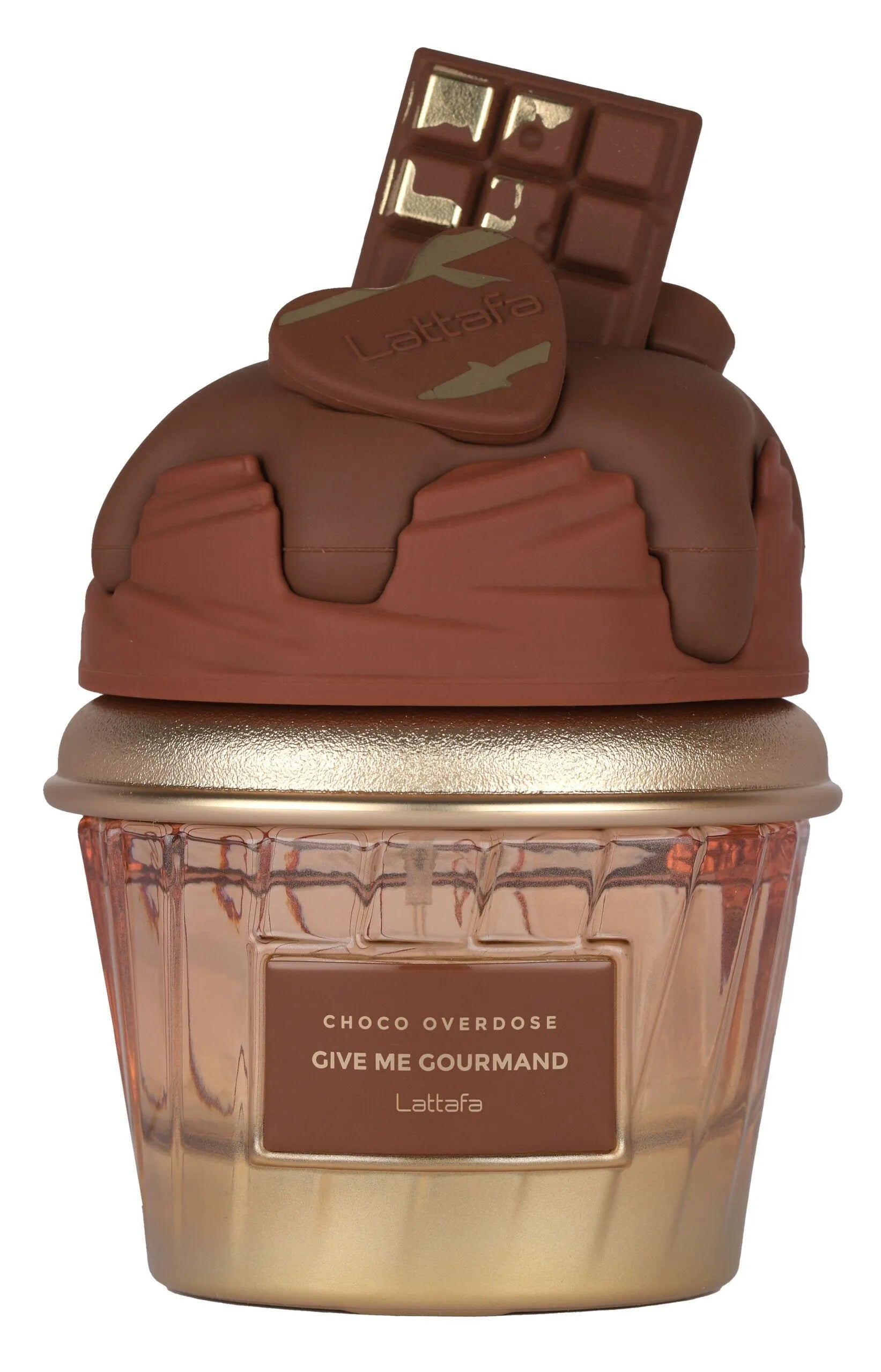 Choco Overdose Lattafa 75mL