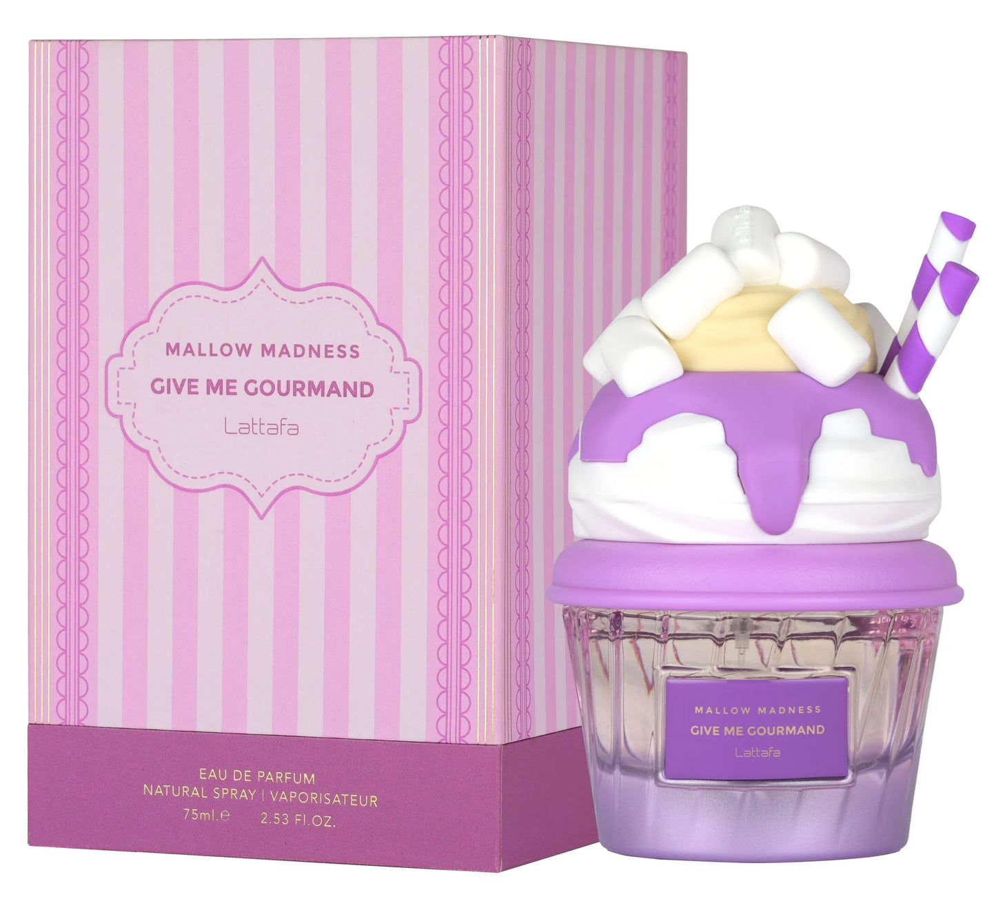 Mallow Madness Lattafa 75mL