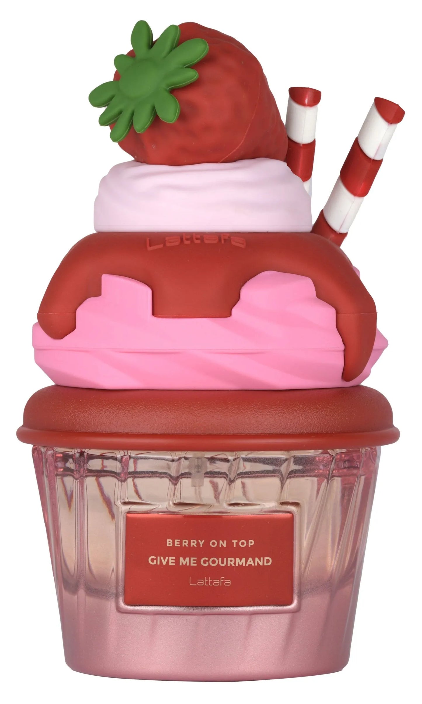 Berry on Top Lattafa 75mL