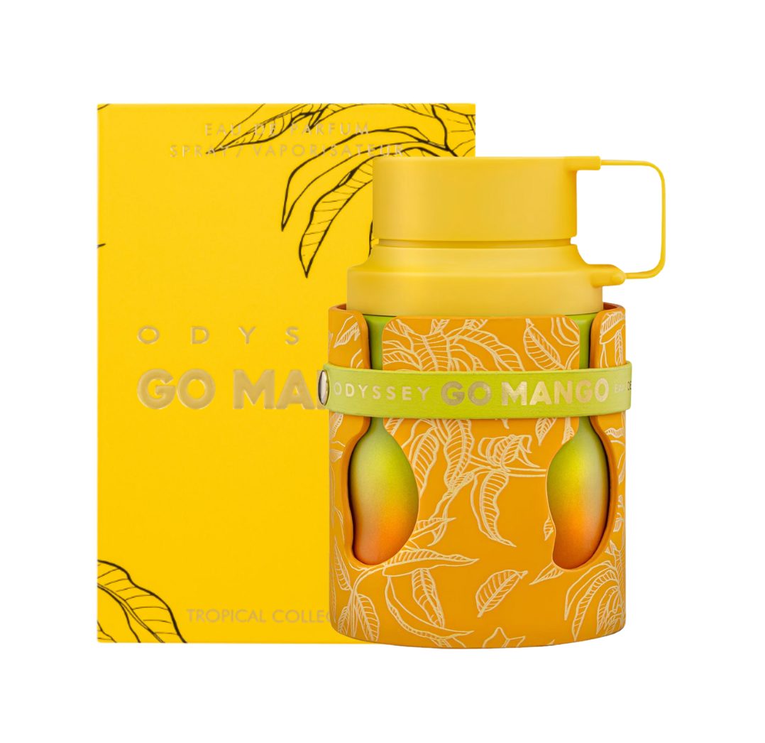 Odyssey Go Mango Armaf 100mL