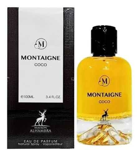 Montaigne Coco Maison Alhambra