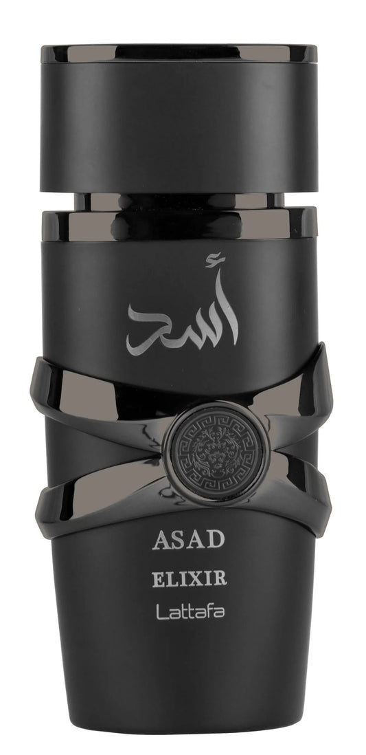 Asad Elixir Lattafa 100mL