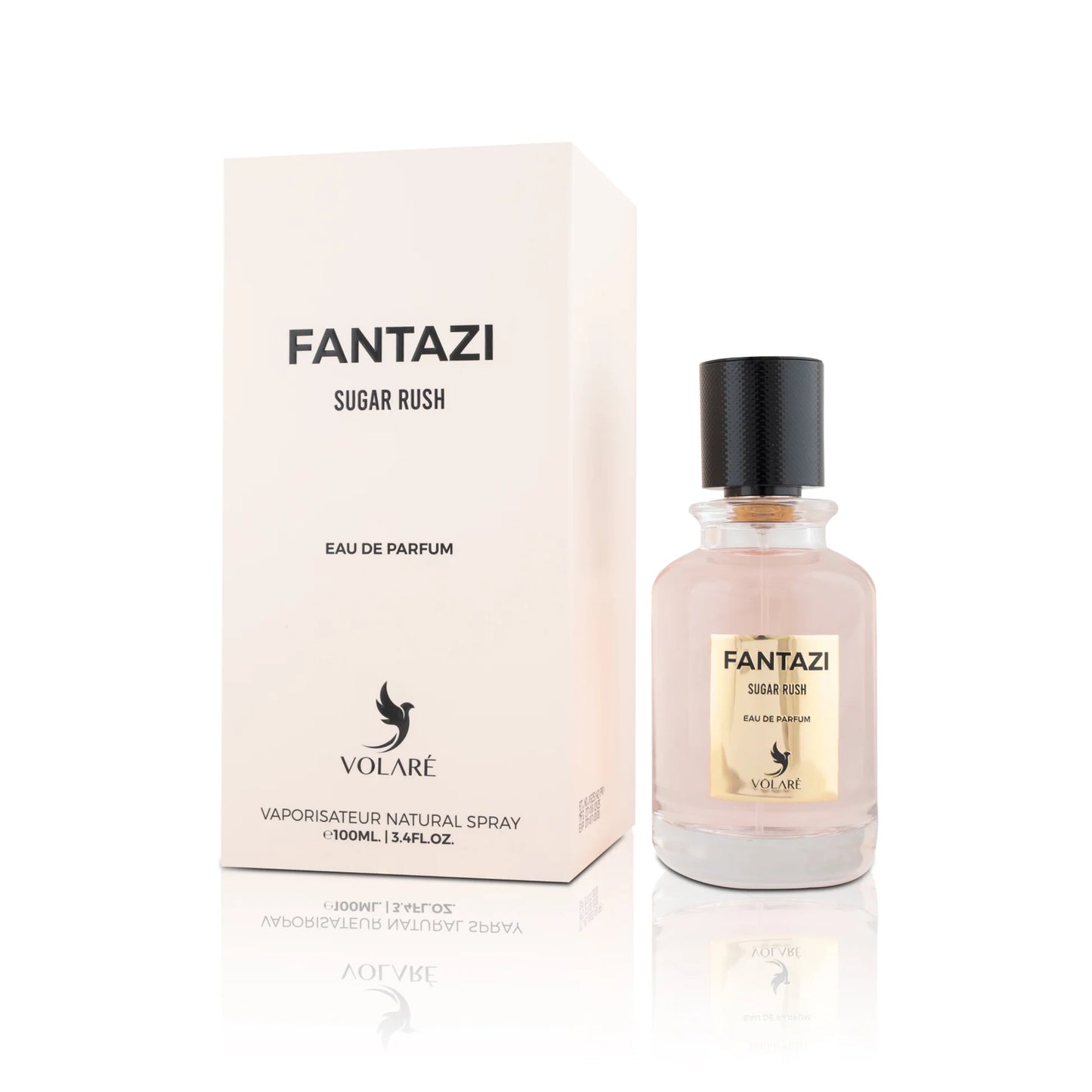 Fantazi sugar Rush | Volaré Volaré Eau de Parfum 100mL