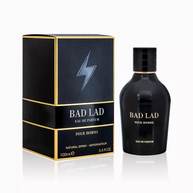 Bad Lad Pour Homme | Fragrance World Eau de Parfum 100mL