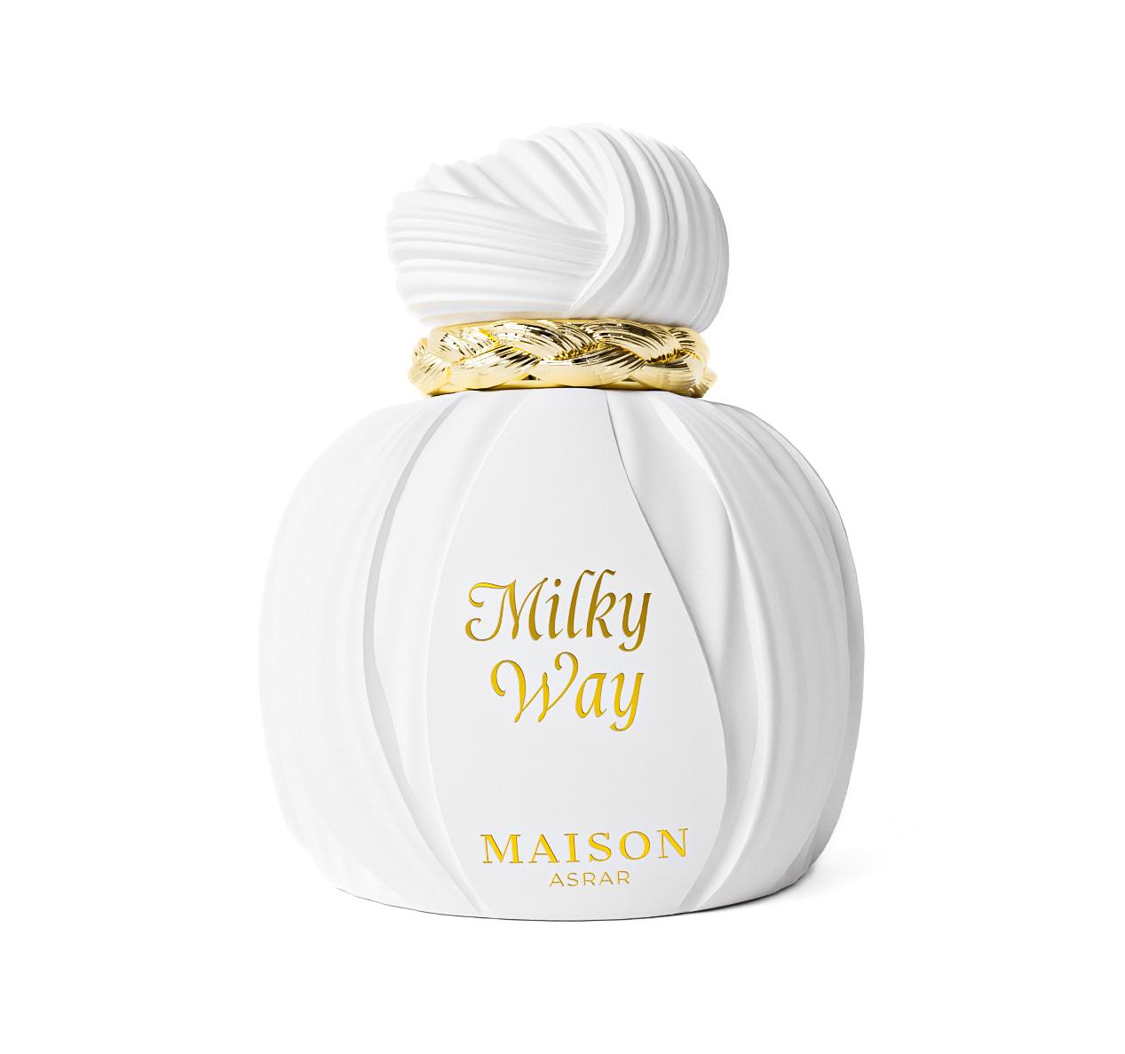 Milky Way | Maison Asrar Eau de Parfum 100mL