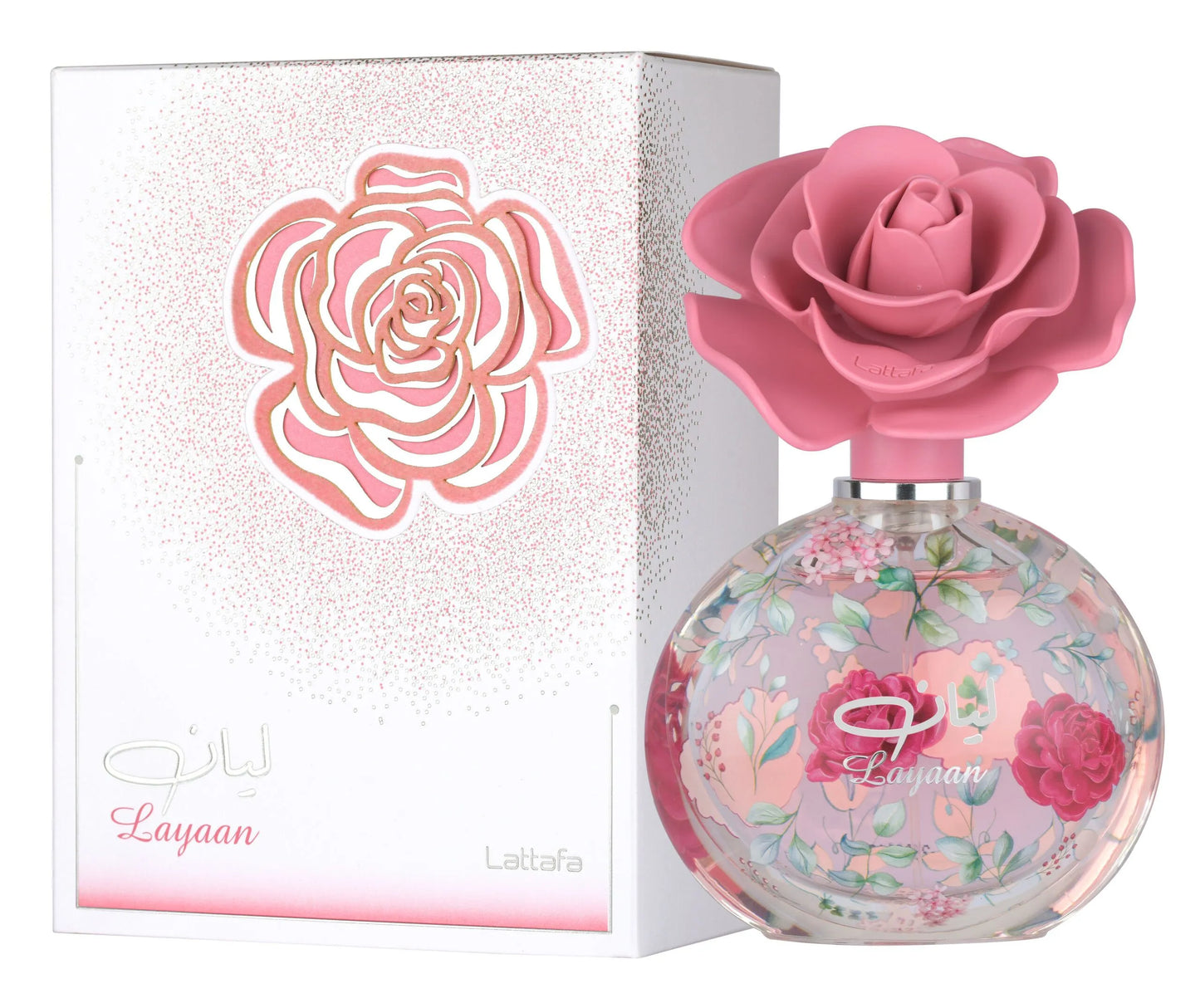 Layaan | Lattafa Eau de Parfum 100mL