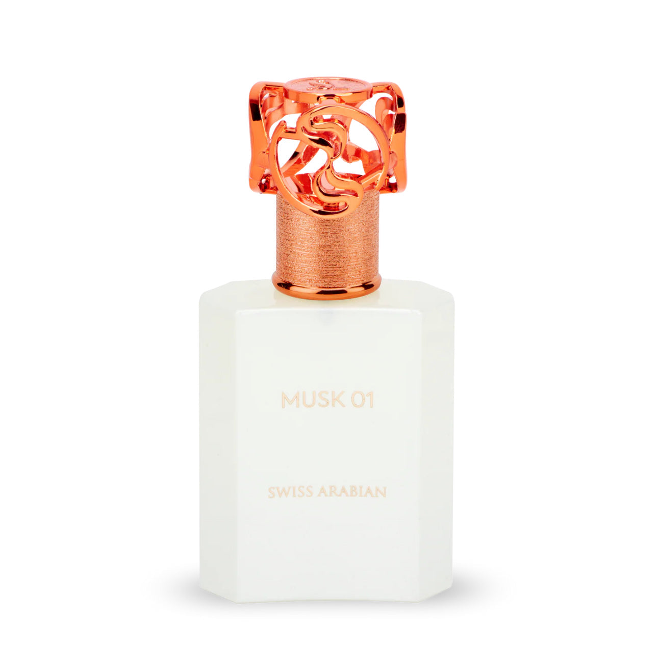 Musk 01 | Swiss Arabian Extrait de Parfum 50mL