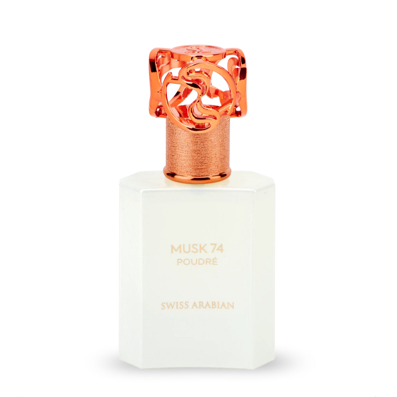 Musk 74 | Swiss Arabian Extrait de Parfum 50mL